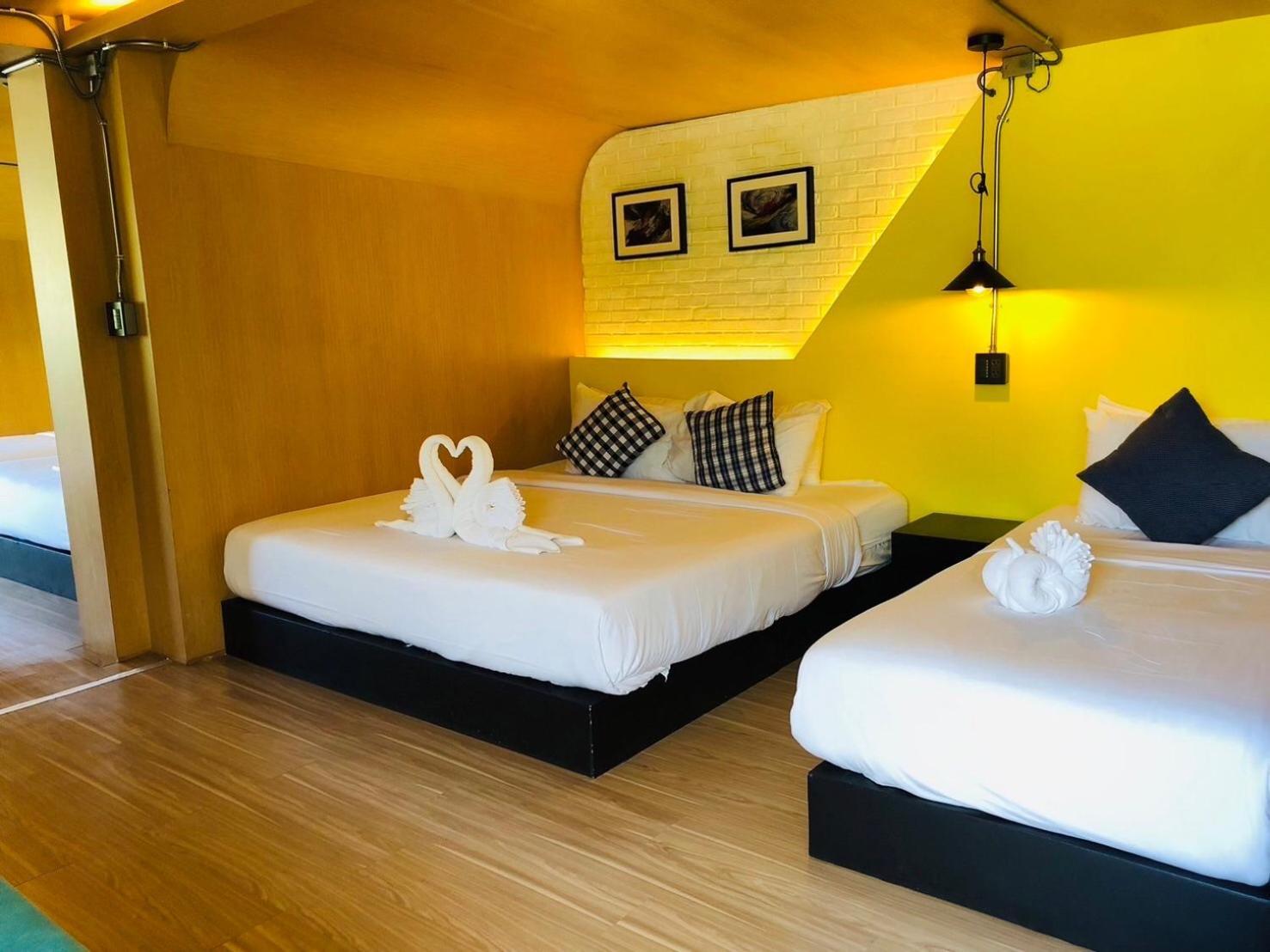 Chick Resort Khao Kho Dış mekan fotoğraf