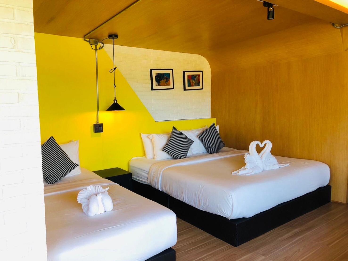 Chick Resort Khao Kho Dış mekan fotoğraf