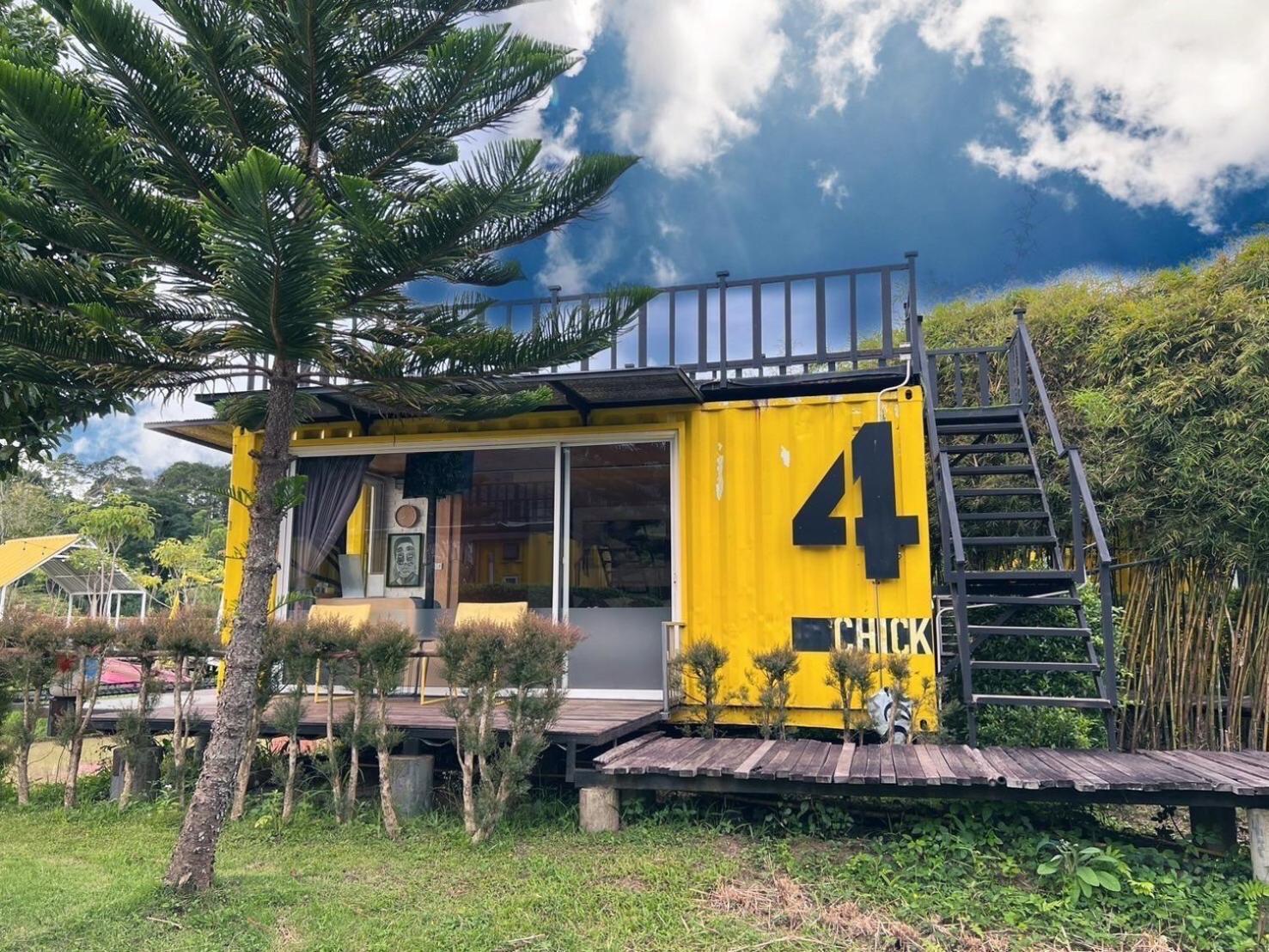 Chick Resort Khao Kho Dış mekan fotoğraf