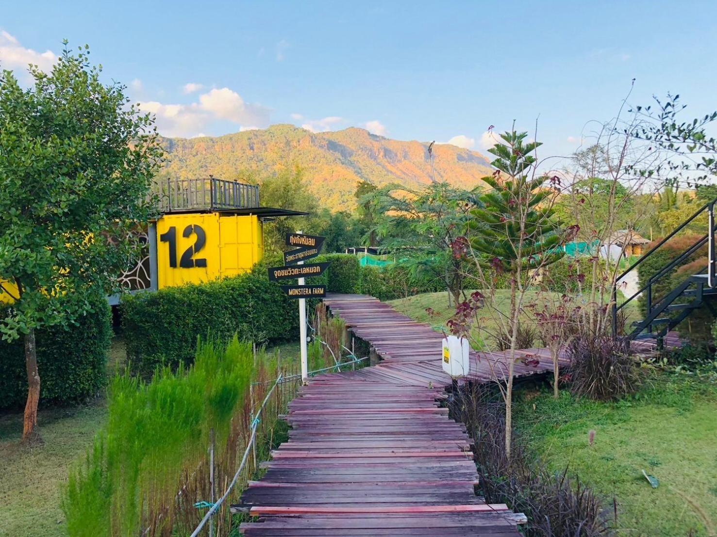 Chick Resort Khao Kho Dış mekan fotoğraf
