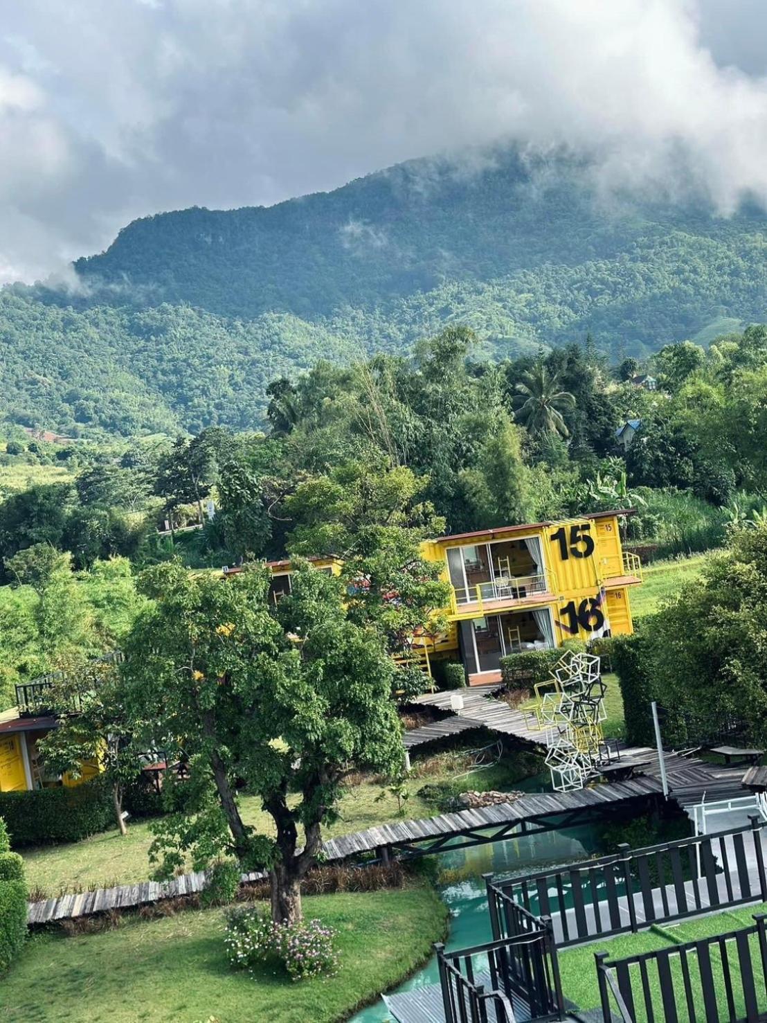 Chick Resort Khao Kho Dış mekan fotoğraf