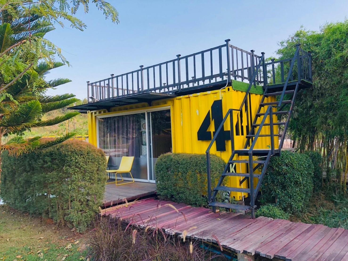 Chick Resort Khao Kho Dış mekan fotoğraf