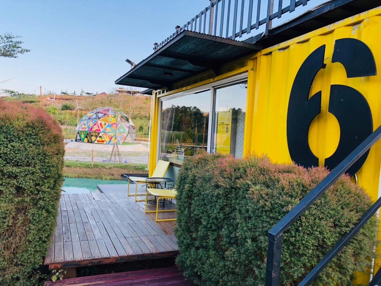 Chick Resort Khao Kho Dış mekan fotoğraf