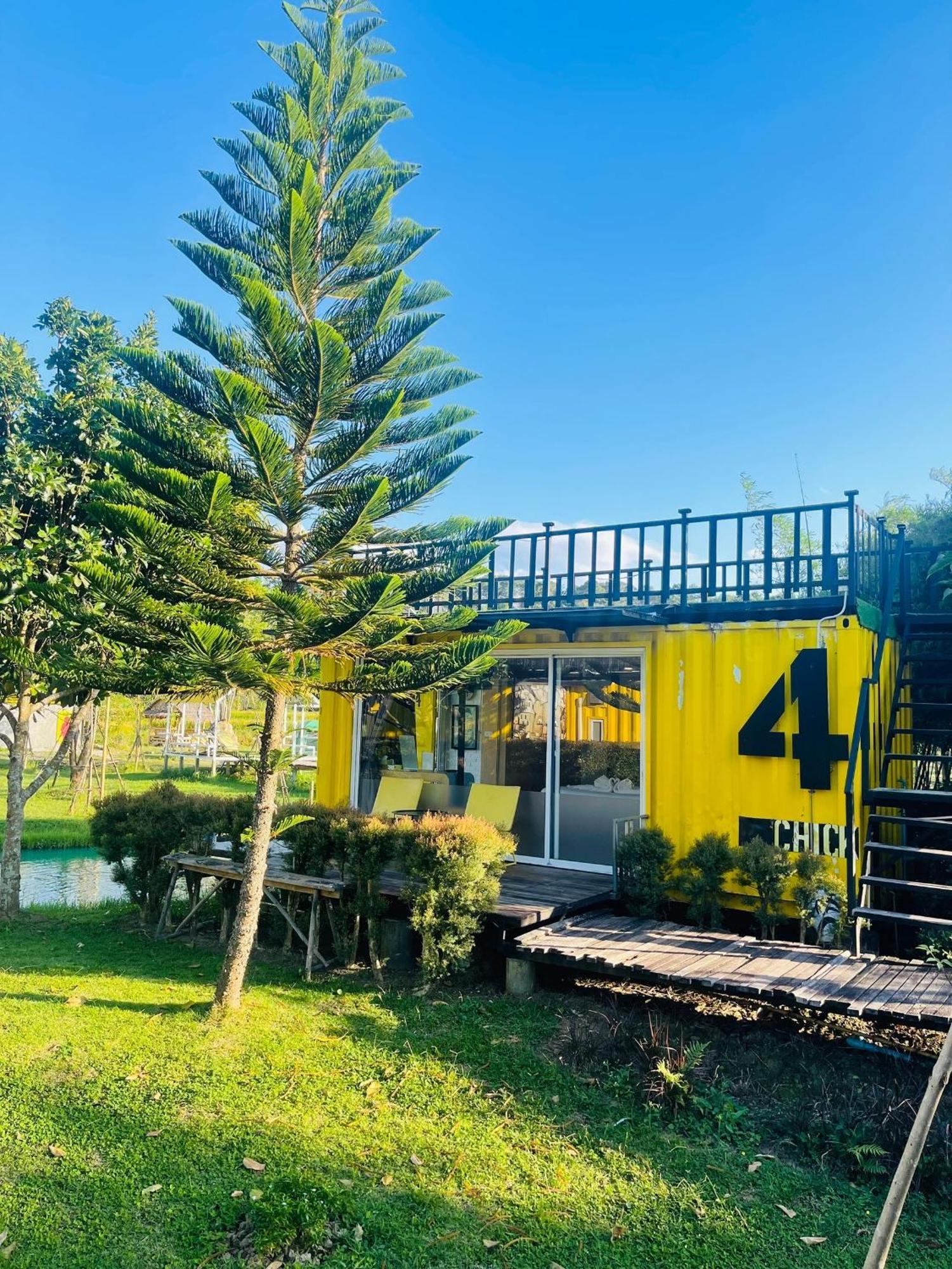 Chick Resort Khao Kho Dış mekan fotoğraf