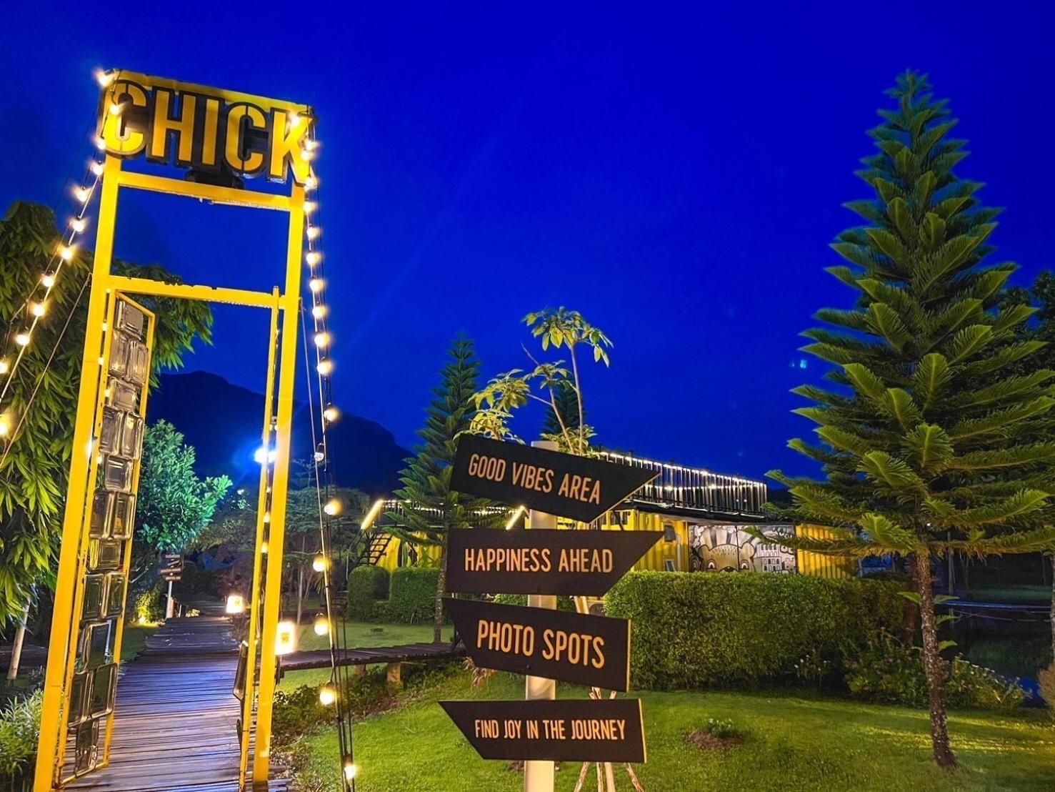 Chick Resort Khao Kho Dış mekan fotoğraf