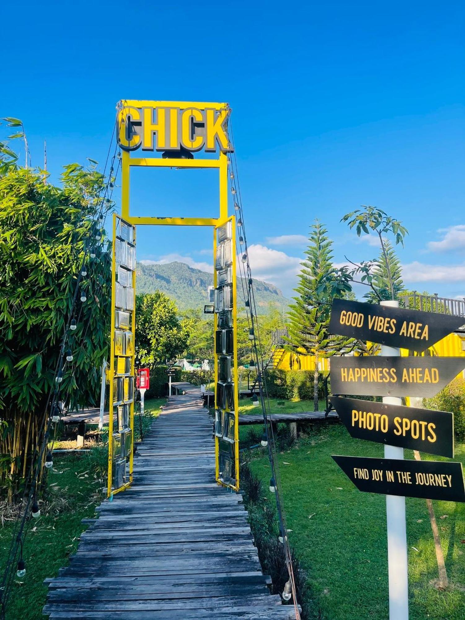 Chick Resort Khao Kho Dış mekan fotoğraf