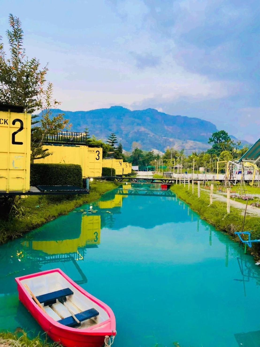Chick Resort Khao Kho Dış mekan fotoğraf
