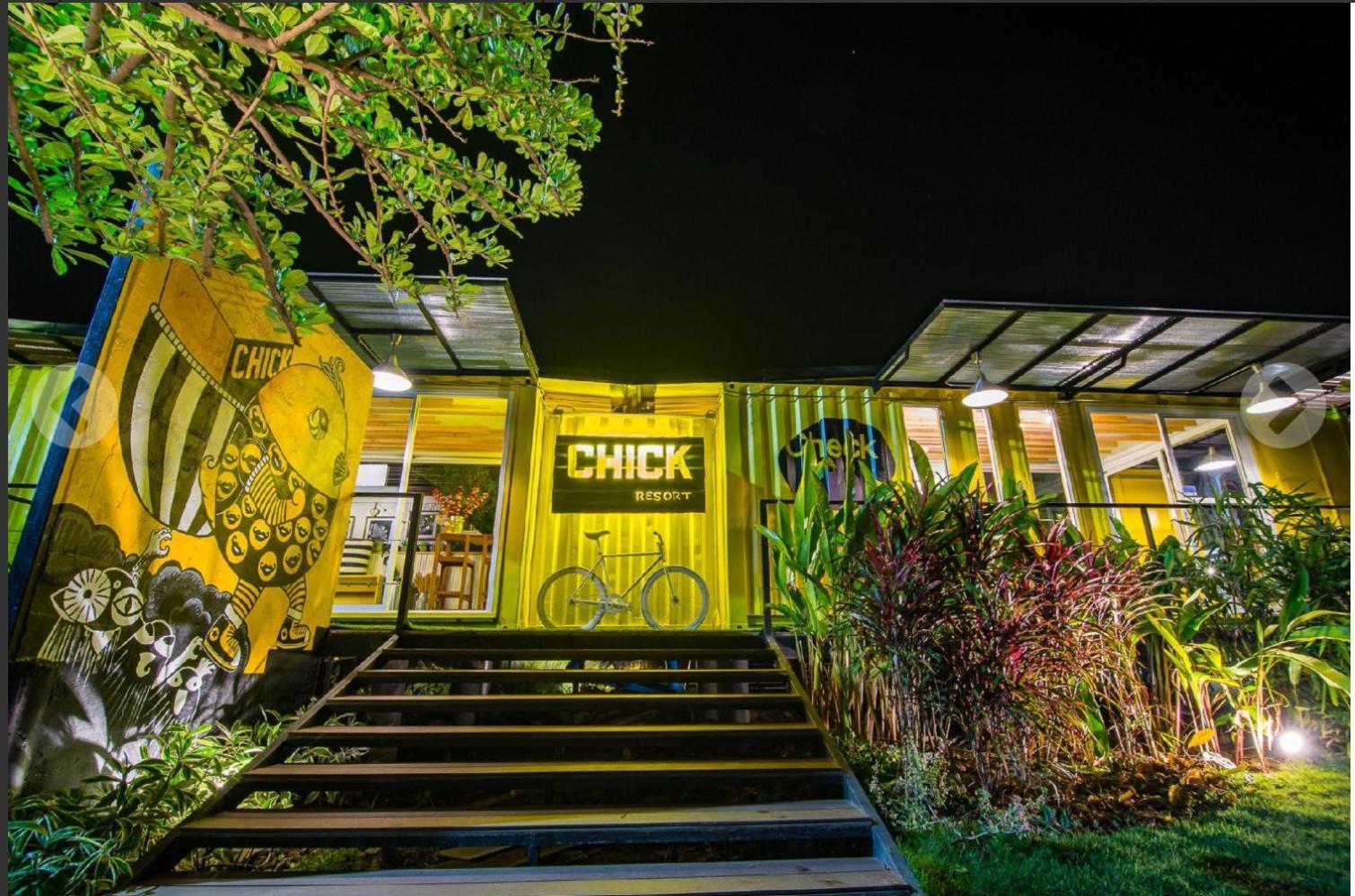 Chick Resort Khao Kho Dış mekan fotoğraf