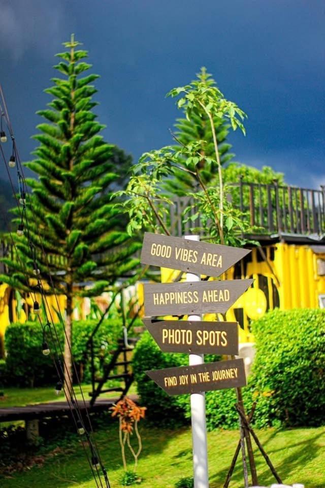Chick Resort Khao Kho Dış mekan fotoğraf