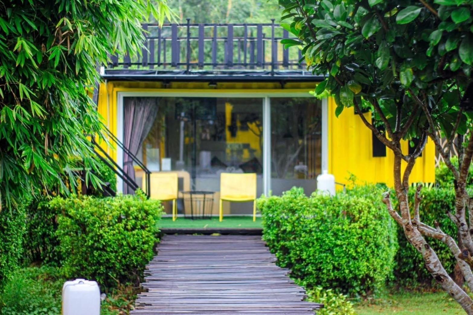 Chick Resort Khao Kho Dış mekan fotoğraf