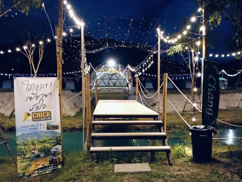 Chick Resort Khao Kho Dış mekan fotoğraf